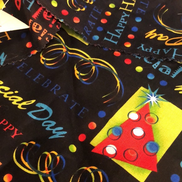 Dog party bandana - Picture 6 of 7